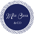 Miz Casa and Co Logo