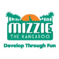 Mizzie The Kangaroo Logo