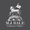 M.J. Bale Logo