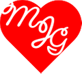 MJG Merch logo