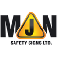 MJN Safety Signs Ltd Logo
