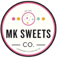 MK Sweets Co. Logo