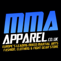 MMA Apparel Logo
