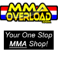 MMA Overload Logo