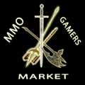 MMO Gamer's Market Logo