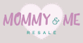 Mommy & Me Resale logo