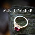 MN Jeweler logo