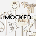 Mocked Logo