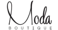 Moda Boutique Needville Logo