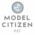 Model Citizen Pet logo