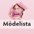 Modelista online shop Logo