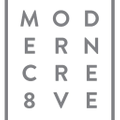 Moderncre8ve Logo