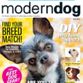 Modern Dog Magazine Logo