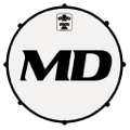 Modern Drummer USA Logo