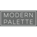 Modern Palette Logo