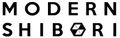 Modern Shibori Logo