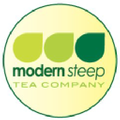 Modern Steep Tea Company Logo