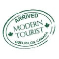 Modern Tourist Logo