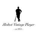 MODEST VINTAGE PLAYER LTD Logo