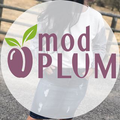 Mod Plum Logo