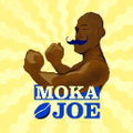 Moka Joe Coffee Logo