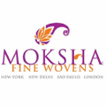 mokshafinewovens.com Logo