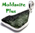 Moldavite Plus Logo