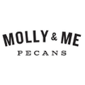 Molly and Me Pecans Logo