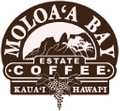 Moloaa Bay Coffee Logo