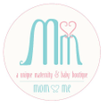 Mom & Me Boutique Logo