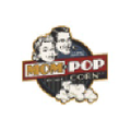 Mom and Popcorn Logo