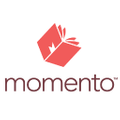 Momento Photo Books Logo