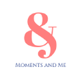 Moments And Me Shop Logo