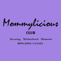 Mommylicious CLUB Logo