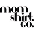 Mom Shirt Co. logo