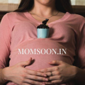 MomSoon Maternity India Logo