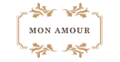 MON AMOUR FLOWERS | Luxury Floral Arrangements Logo