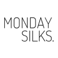 Monday Silks Logo