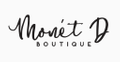 Monet D Boutique Logo