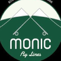 Monic Fly Lines logo