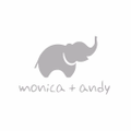 Monica+Andy USA Logo