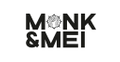 Monk And Mei Logo