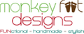 Monkey Foot Designs Logo