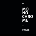 Monochrome Hub Logo