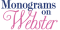 monogramsonwebster USA Logo