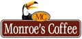 Monroe's Coffee Logo