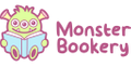 Monster Bookery Logo