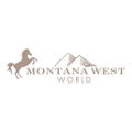 Montana West World Logo
