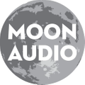 Moon-Audio Logo