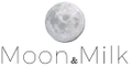 Moon & Milk logo